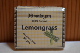 Zitronengras Seife Himalaya